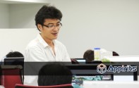 ECサイト構築、ソーシャルゲーム開発に関心のある学生必見！株式会社アピリッツ副社長和田順児さんにインタビュー