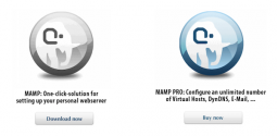 XAMPP・MAMPを使ってWindows・Mac上にWebアプリを動かす環境を簡単に作ってみよう