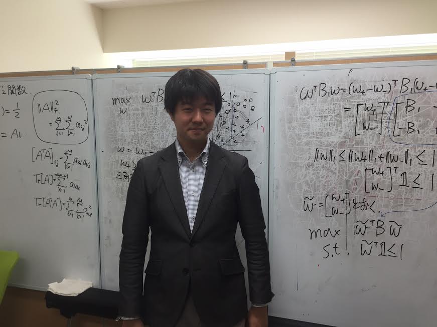 電気通信大学大学院情報理工学研究科助教 鷲沢嘉一さんインタビュー エンジニア就活 プログラミング未経験でも内定できるシステムエンジニア Se プログラマ Pg It系新卒採用 就職支援サービス 電気通信大学大学院情報理工学研究科助教 鷲沢嘉一さんインタビュー エンジニア就活 プログラミング未経験でも内定できるシステムエンジニア Se プログラマ Pg It系新卒採用 就職支援サービス