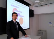 神奈川大学工学部准教授　内田智史さんインタビュー