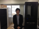 電気通信大学大学院情報理工学研究科助教　竹内啓悟さんインタビュー