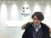 株式会社トライフォート代表取締役 Co-Founder/CTO 小俣様へのインタビュー