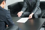 就活の面接は商談の場と心得よ。なぜあなたは落ちてしまうのか？