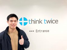 会社の事業の特色や強味を理解し、自分が将来やりたいことと重ね合わせて志望動機を説明するのが難しかった。