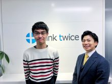 自分の志望が「なぜIT業界なのか」「なぜITコンサル職がいいのか」「なぞその会社なのか」、エージェントと就活をすすめていく中で、基本的なところに立ち返ることができ、自分の意志を言語化し、明確化することができた。